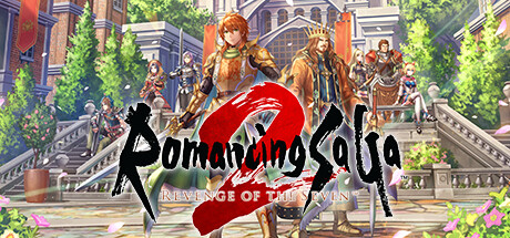 Romancing SaGa 2: Revenge of the Seven game banner