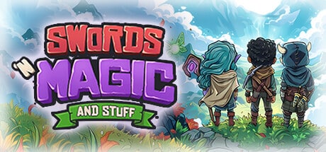 Swords 'n Magic and Stuff game banner for cloud gaming