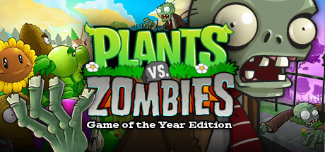 Plants vs. Zombies game banner for cloud gaming