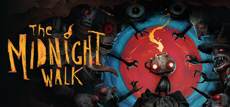 The Midnight Walk game banner for cloud gaming