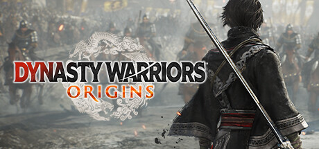 DYNASTY WARRIORS: ORIGINS game banner - find where to play in the cloud