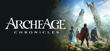 ArcheAge Chronicles game banner - find where to play in the cloud