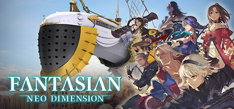 FANTASIAN Neo Dimension game banner for cloud gaming