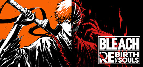 BLEACH Rebirth of Souls game banner for cloud gaming