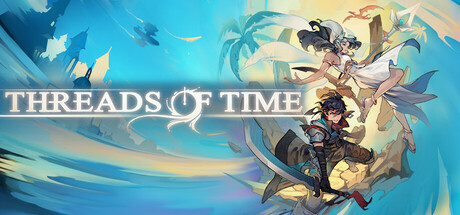 Threads of Time game banner for cloud gaming