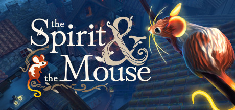 The Spirit and the Mouse game banner - find out how to play with cloud gaming