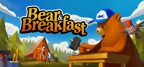 Bear and Breakfast game banner for cloud gaming