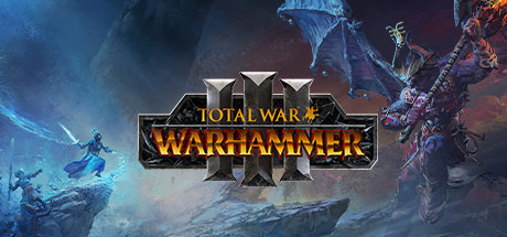 Total War: WARHAMMER III game banner