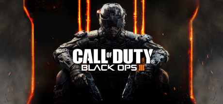 Call of Duty: Black Ops III game banner - find where to play in the cloud