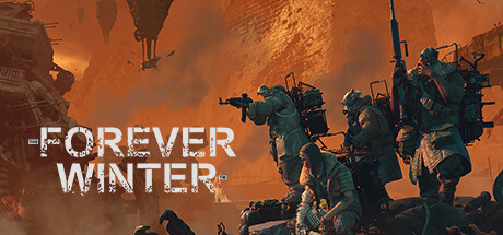 The Forever Winter game banner for cloud gaming