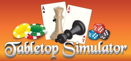 Tabletop Simulator game banner for cloud gaming