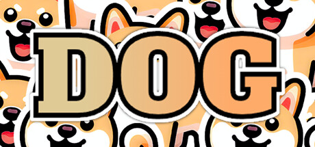 Dog game banner