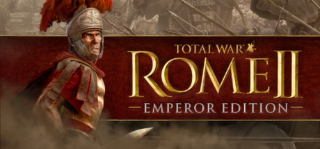 Total War: ROME II game banner - find where to play in the cloud