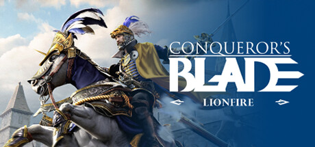 Conqueror's Blade game banner for cloud gaming