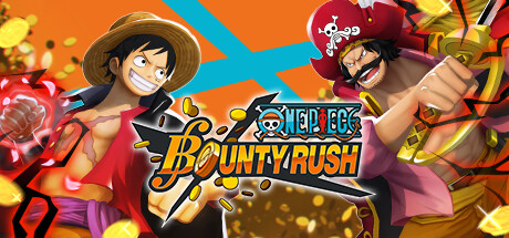 ONE PIECE Bounty Rush game banner