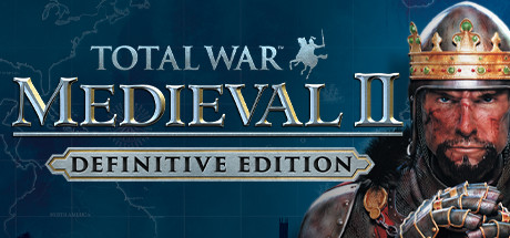 Total War: MEDIEVAL II game banner