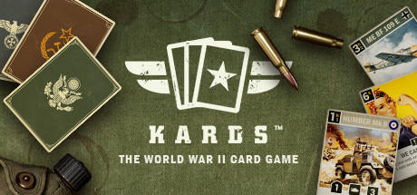 KARDS - The WW2 Card Game game banner for cloud gaming