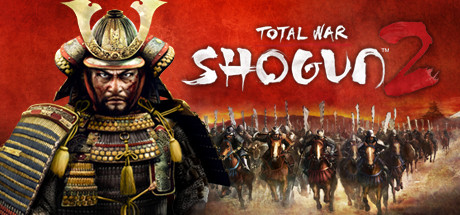 Total War: SHOGUN 2 game banner - find out how to play with cloud gaming