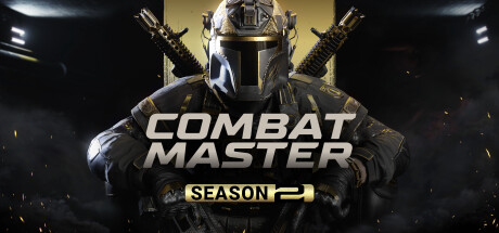 Combat Master: Season 2 game banner for cloud gaming