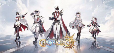 Summoners War: Chronicles game banner