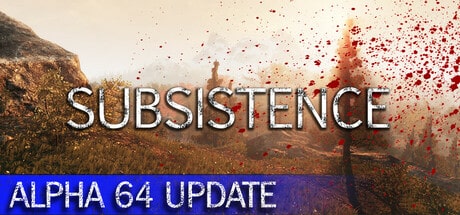 Subsistence game banner for cloud gaming