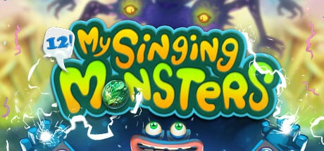 My Singing Monsters game banner - find where to play in the cloud