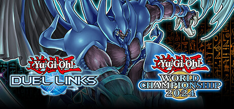 Yu-Gi-Oh! Duel Links game banner