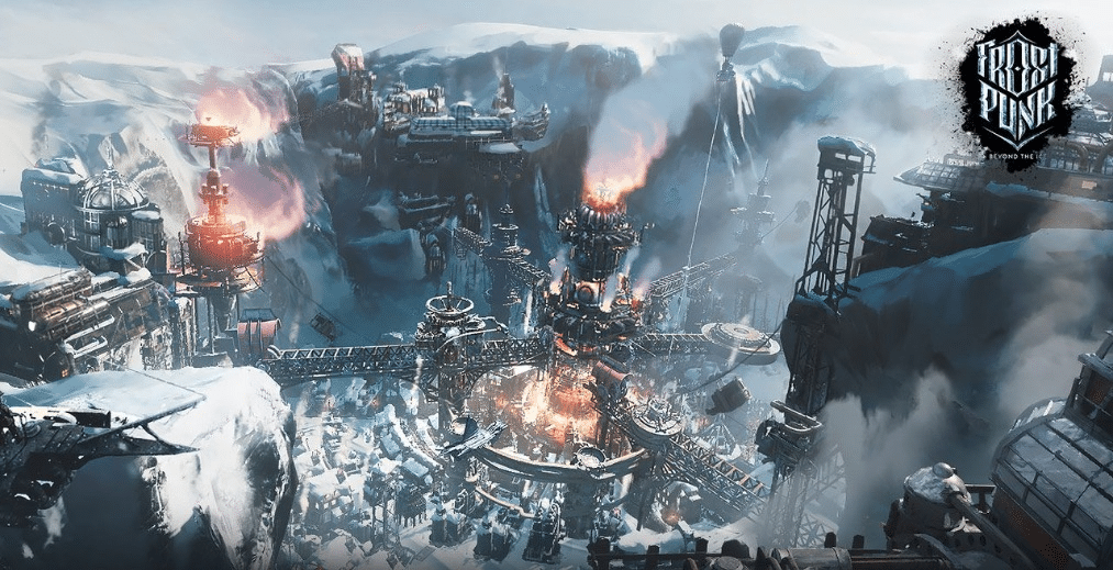 Frostpunk: Beyond the Ice