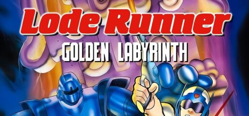 Lode Runner III: The Golden Labyrinth game banner - find where to play in the cloud