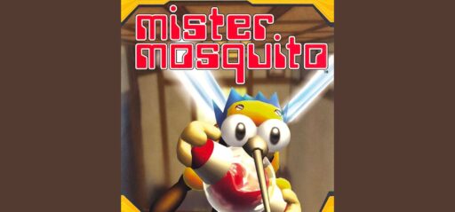 Mister Mosquito game banner - find where to play in the cloud
