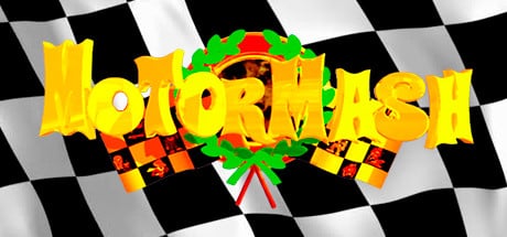 Motor Mash game banner - find where to play in the cloud