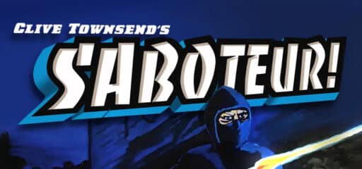Saboteur! (Remastered) game banner - find where to play in the cloud