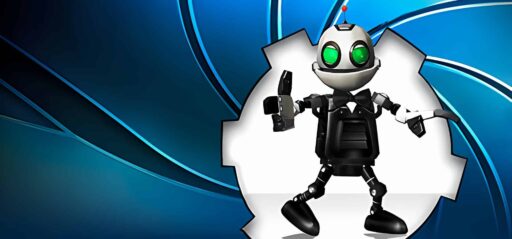 Secret Agent Clank game banner - find where to play in the cloud