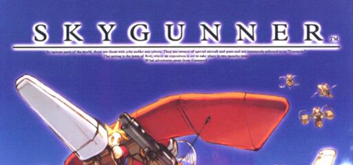 Sky Gunner game banner - find where to play in the cloud