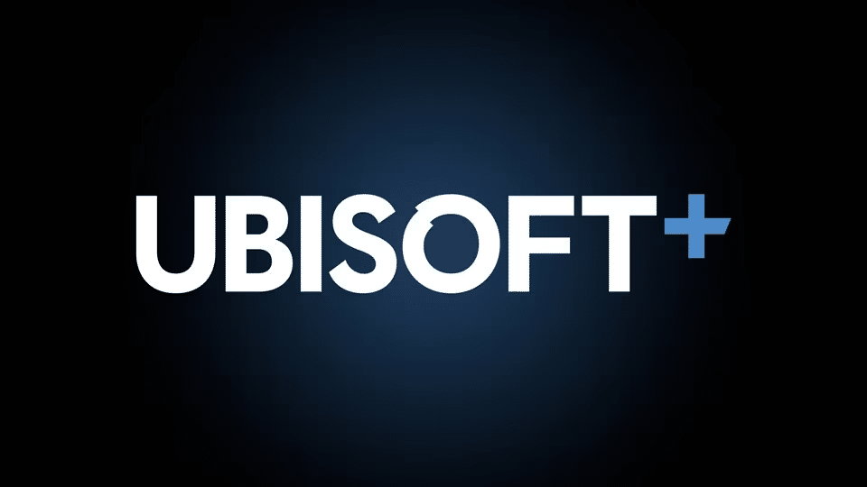 Ubisoft Plus Logo