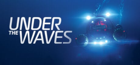 Under The Waves game banner