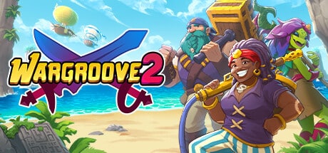 Wargroove 2 game banner - find where to play in the cloud