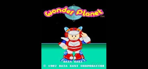 Wonder Planet game banner - find where to play in the cloud