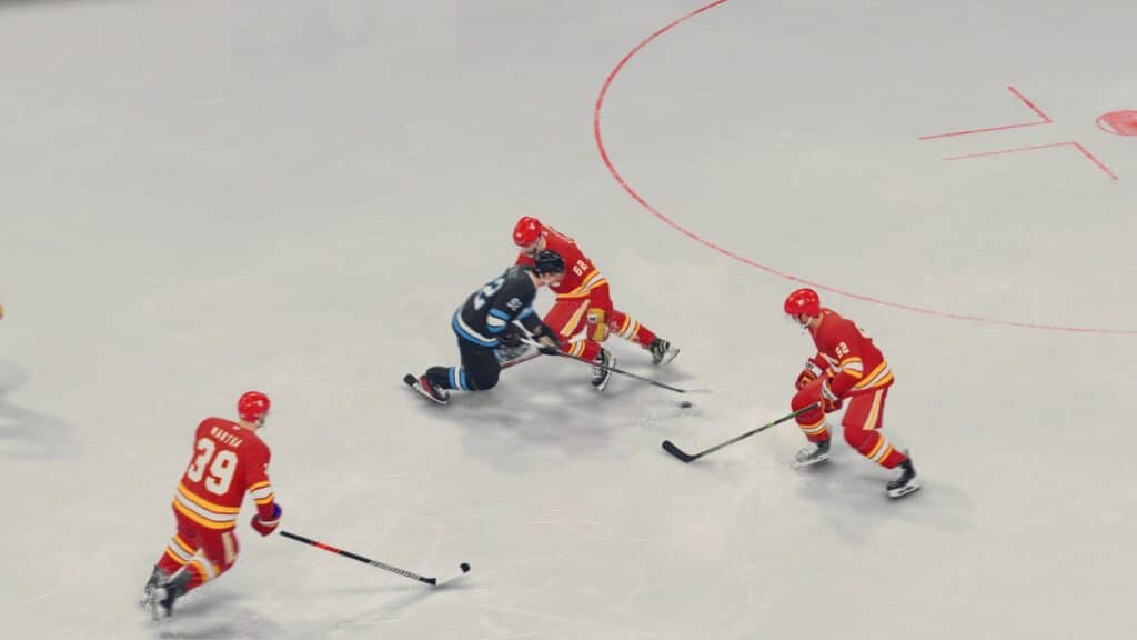 NHL 25 Screenshot