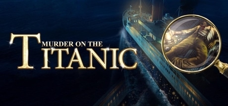 Inspector Magnusson: Murder on the Titanic game banner - find out how to play with cloud gaming