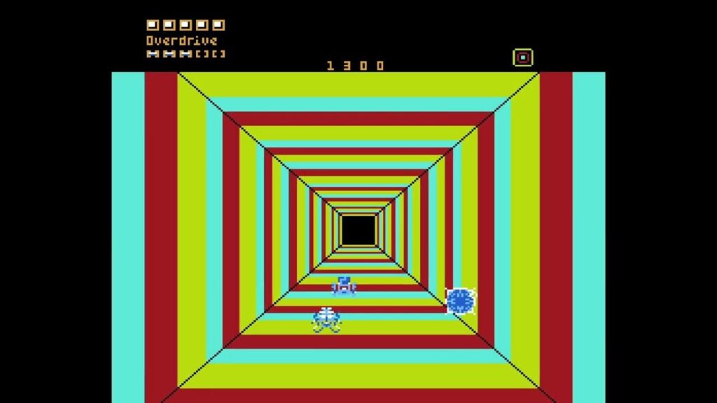 screenshot of a level in the NES game Oratorio