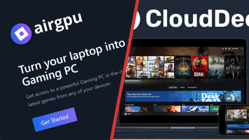 Banner for Both airgpu and CloudDeck