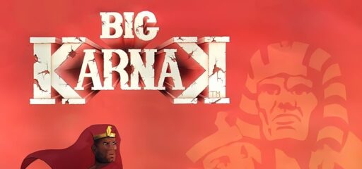 Big Karnak game banner - find out how to play with cloud gaming