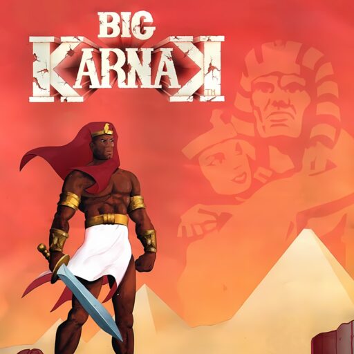 Big Karnak game banner - find where to play in the cloud