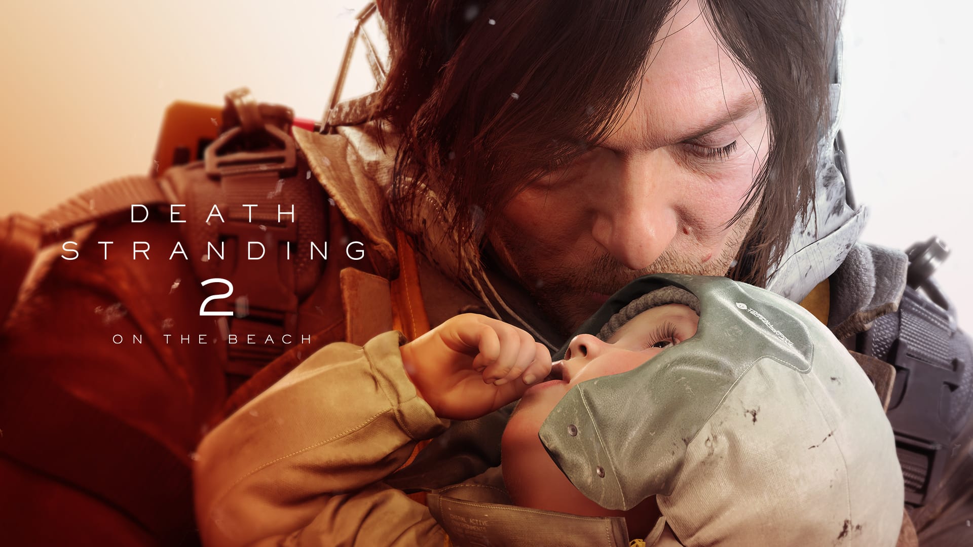 Death Stranding 2: On The Beach Game Banner