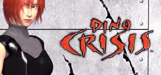 Dino Crisis game banner - find where to play in the cloud