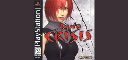 Dino Crisis game banner - find where to play in the cloud