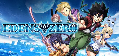 Edens Zero game banner