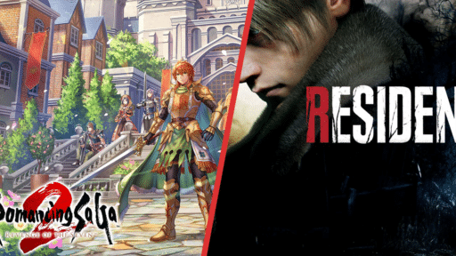 Resident Evil 4 and Romancing SaGa 2 opt into GeForce NOW on Steam