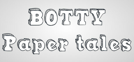 Botty: Paper tales game banner - find out how to play with cloud gaming